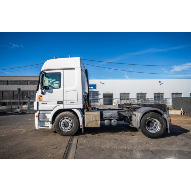 2011 Mercedes-Benz ACTROS 1844-49064822