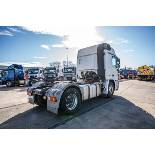 2011 Mercedes-Benz ACTROS 1844-49064825
