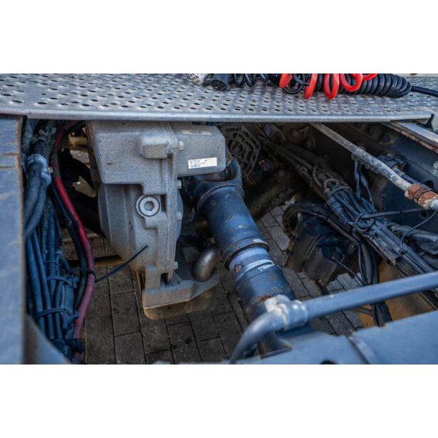2011 Mercedes-Benz ACTROS 1844-49064830