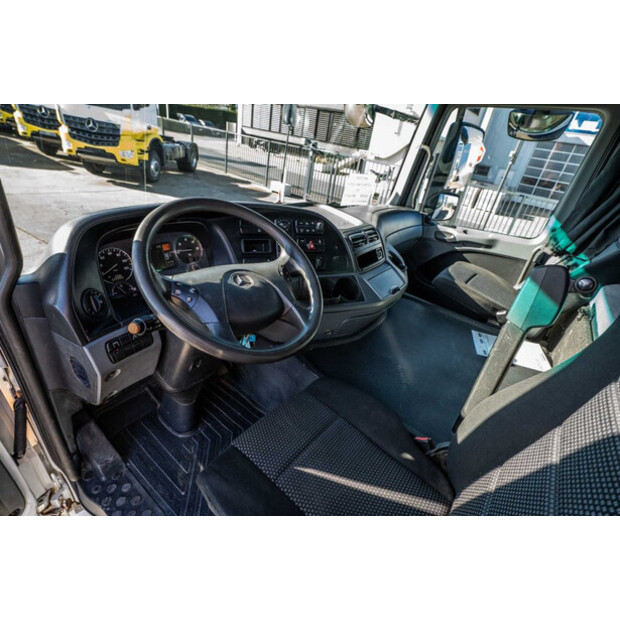 2011 Mercedes-Benz ACTROS 1844-49064834
