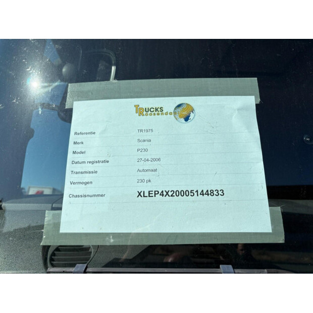 2006 سكانيا P230-49064868