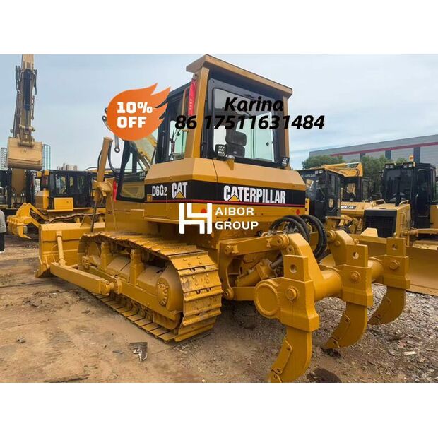 2023 كاتربيلر D6-49067927