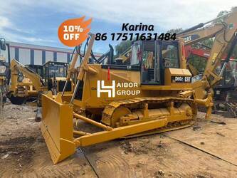 صورة ل جرارات 2023 كاتربيلر D6 للبيع في الصّين
