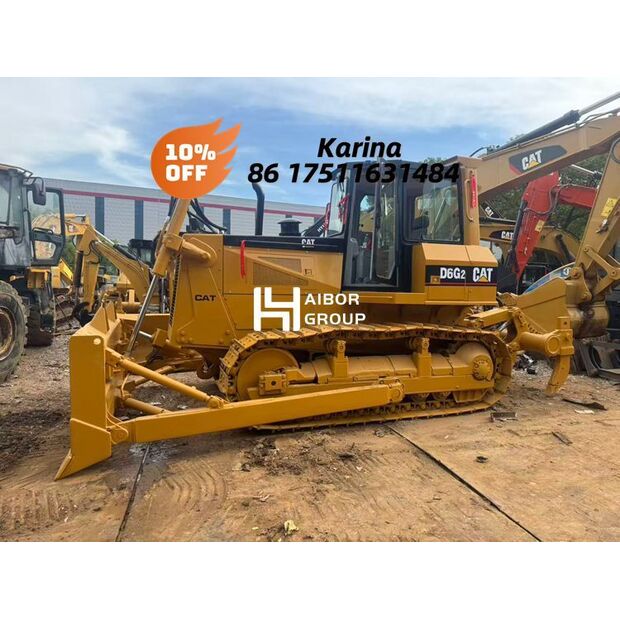 2023 كاتربيلر D6-49068214