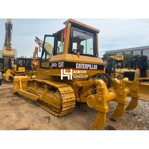 2023 كاتربيلر D6-49068258