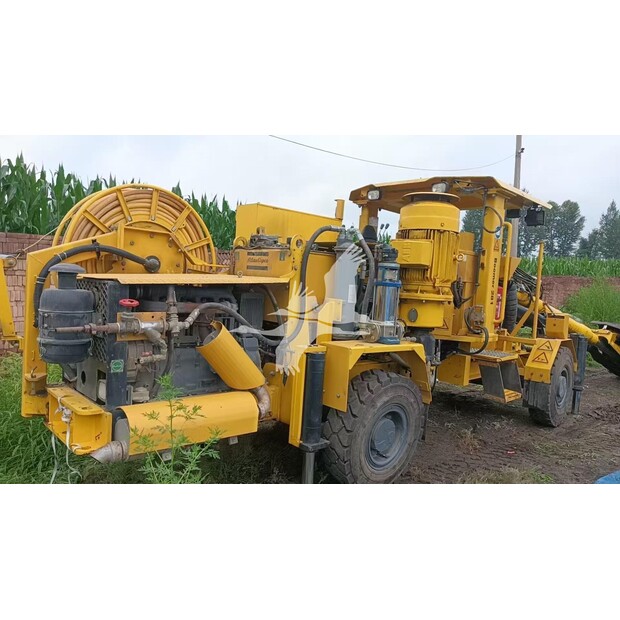 2011 Atlas Copco BOOMER 281-49068447