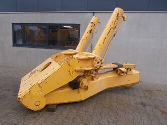Image for ATTACHMENTS Ripper RIPPER Used