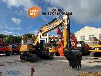 Image for EXCAVATORS 2024 Sany 215C