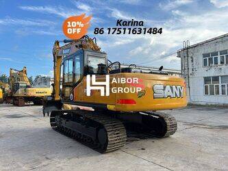 Image for EXCAVATORS 2024 Sany 215C for Sale in China