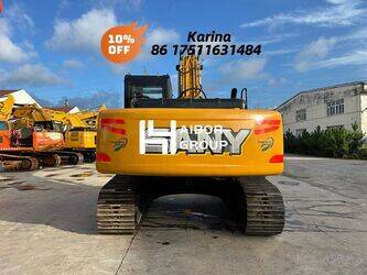 Image for EXCAVATORS 2024 Sany 215C for Sale in China