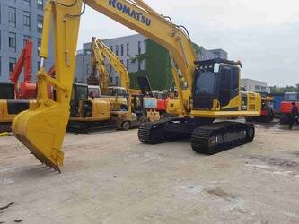 Image for TRACKED EXCAVATORS 2024 Komatsu PC220