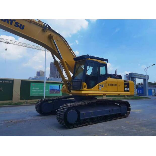 2025 Komatsu PC400-7-49068832