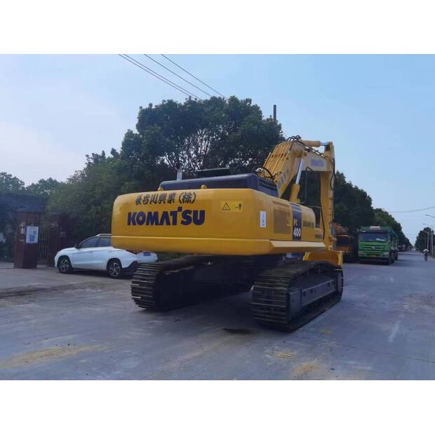 2025 Komatsu PC400-7-49068837