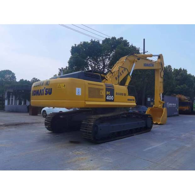 2025 Komatsu PC400-7-49068838