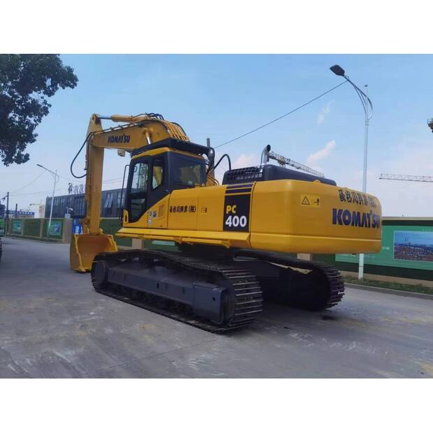 2025 Komatsu PC400-7-49068839