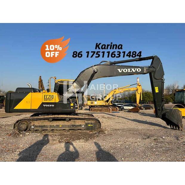 2024 فولفو EC220-49069339