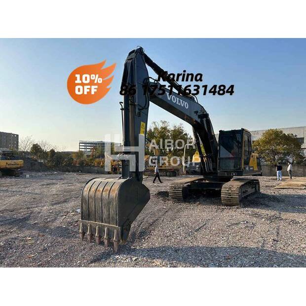 2024 Volvo EC220-49069753