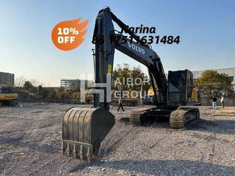 Image for TRACKED EXCAVATORS 2024 Volvo EC220