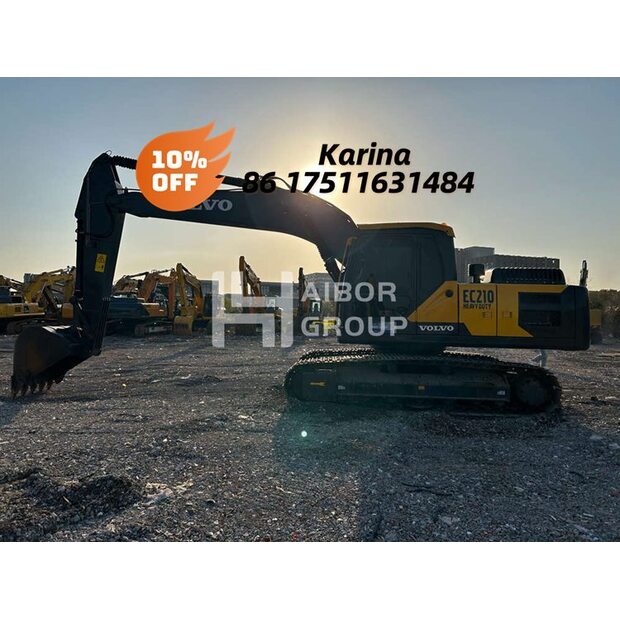 2024 فولفو EC220-49069754