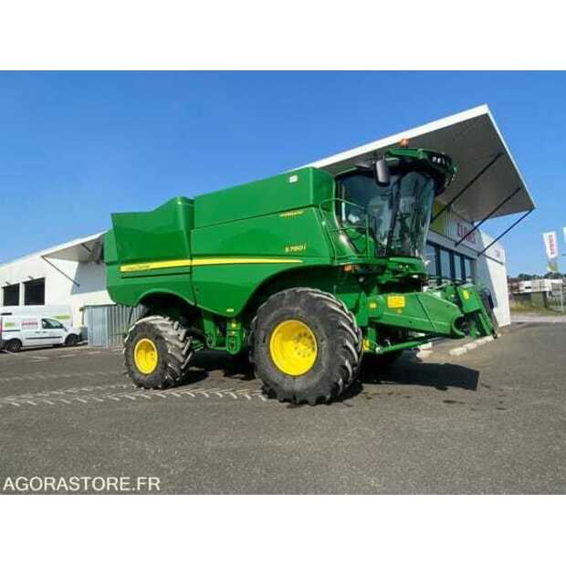 جون دير S780i-49069769