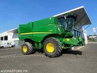 Image de JOHN DEERE S780i