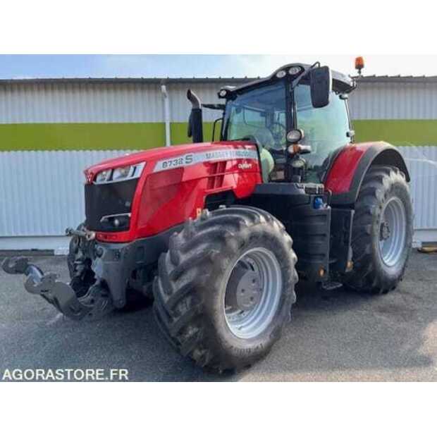 Massey Ferguson 8731S DYNA VT-49069782