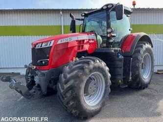 صورة ل تراكتورات زراعية ماسي فيرغسون 8731S DYNA VT