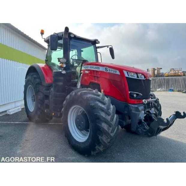 Massey Ferguson 8731S DYNA VT-49069785