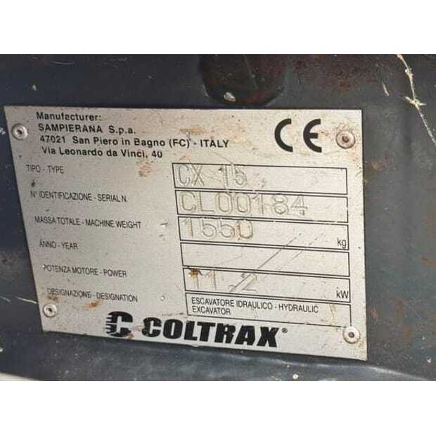 Coltrax CX15-49069887