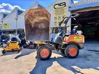 صورة ل شاحنات قلابة اوسا 120 AHG X4 للبيع في فرنسا
