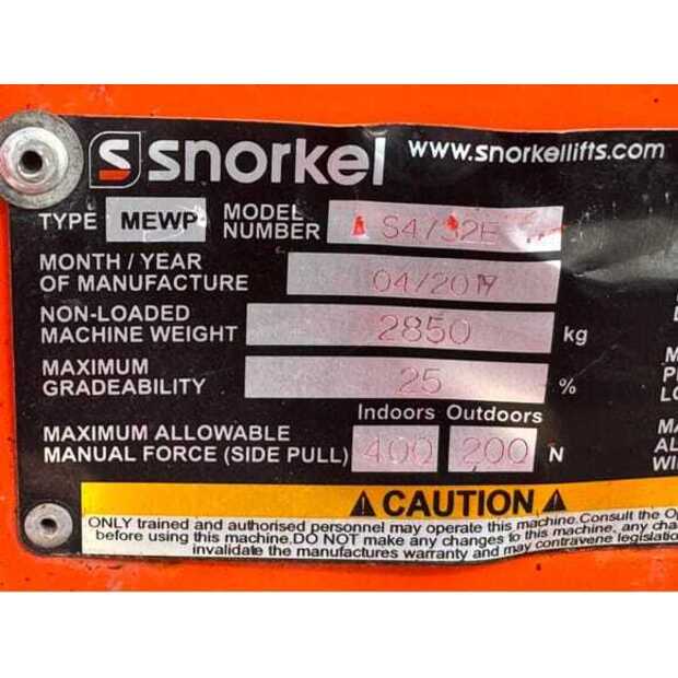 Snorkel S4732E-49069976