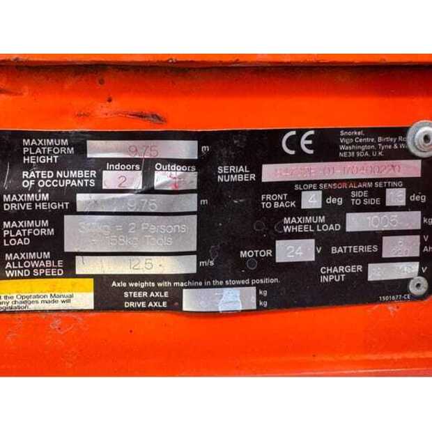 Snorkel S4732E-49069977
