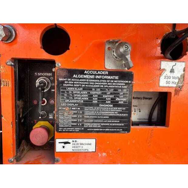 Snorkel S4732E-49069978
