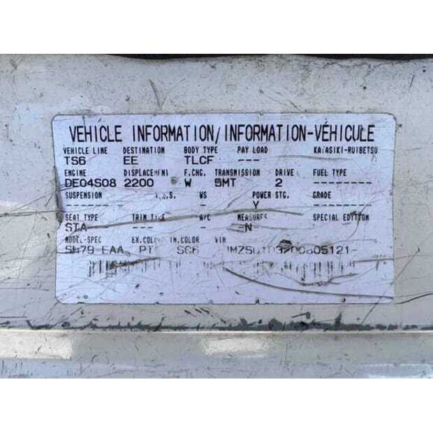 MAZDA BONGO-49069993