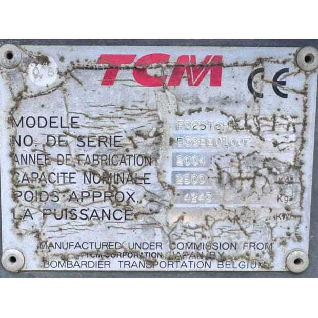 TCM FD25-49070008