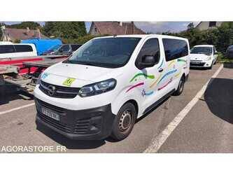 Image de BUS 2021 Opel ZAFIRA