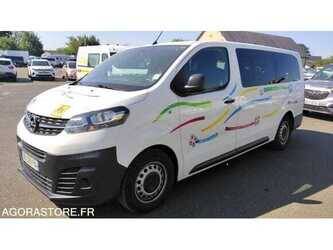 Image de BUS 2021 Opel ZAFIRA