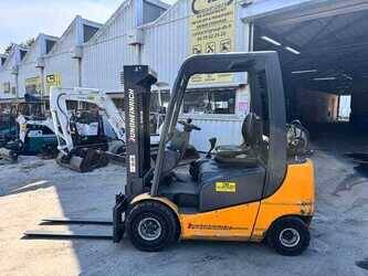 Image for FORKLIFTS Jungheinrich TFG316