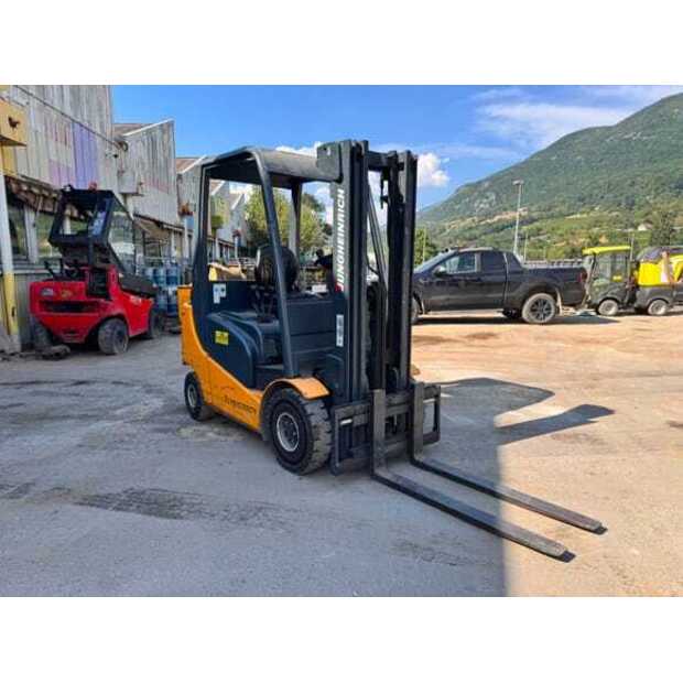 Jungheinrich TFG316-49070086