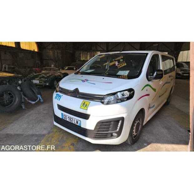 2021 Citroen Jumpy-49070095