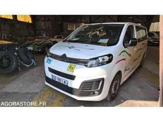 Image de BUS 2021 Citroen Jumpy