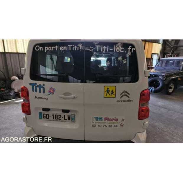 2021 Citroen Jumpy-49070096