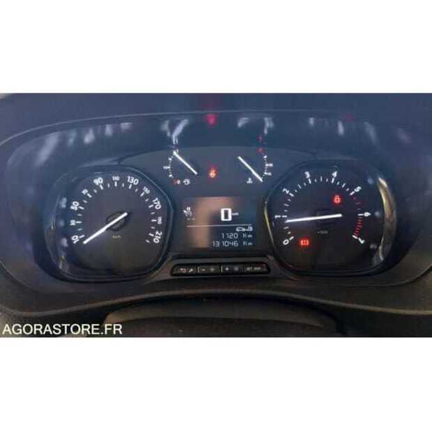 2021 Citroen Jumpy-49070103