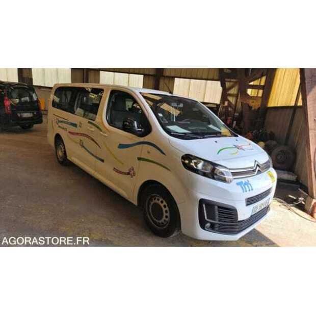 2021 Citroen Jumpy-49070119
