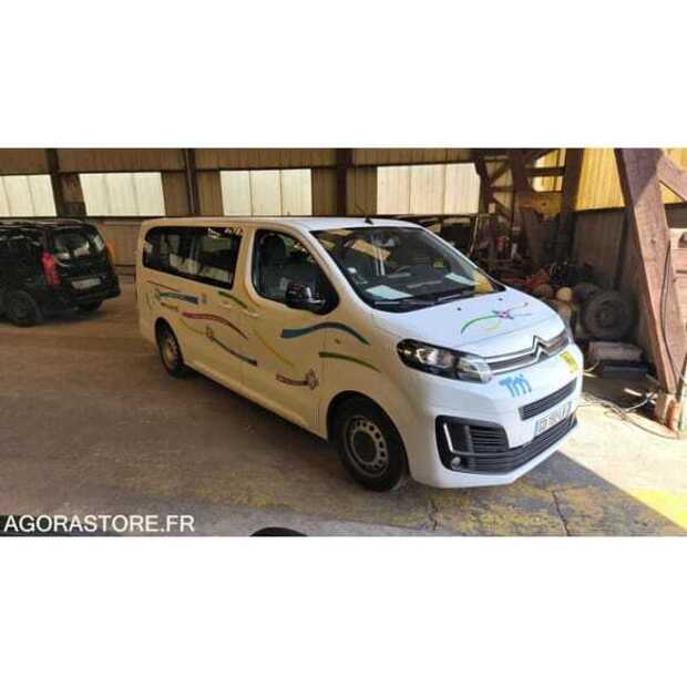 2021 Citroen Jumpy-49070120