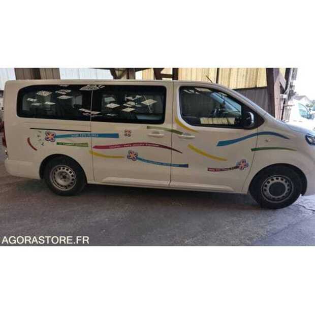 2021 Citroen Jumpy-49070121