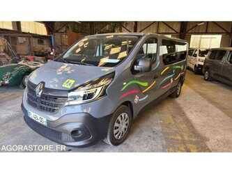 Image de BUS 2019 Renault Traffic