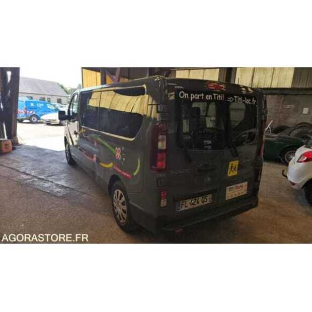 2019 Renault Traffic-49070207