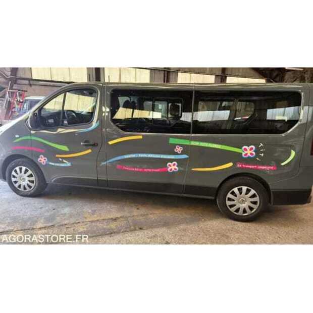 2019 Renault Traffic-49070217