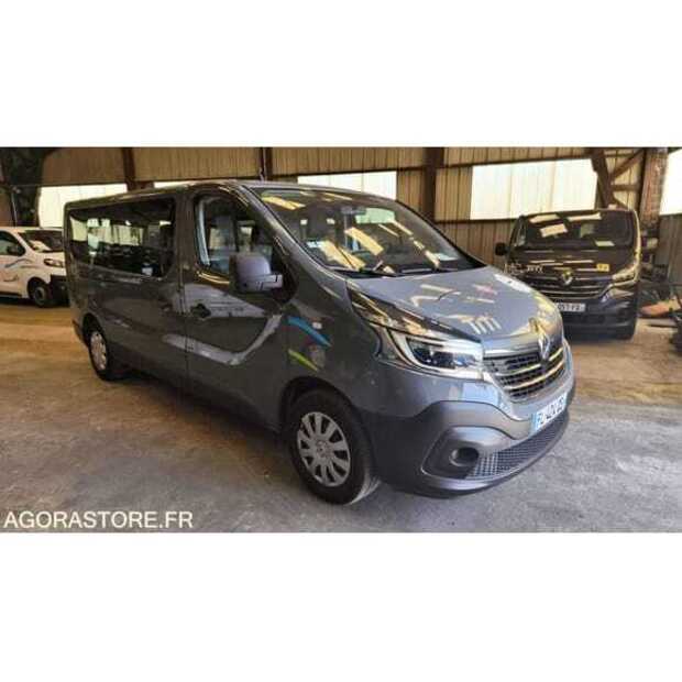 2019 Renault Traffic-49070233